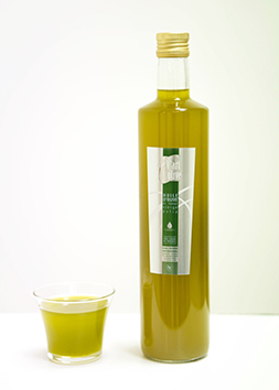 item l'huile d'olive 75cl