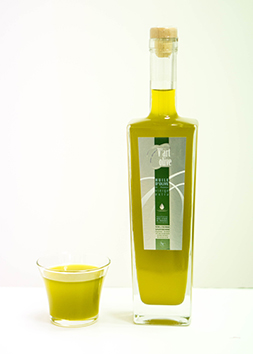 item l'huile d'olive 50cl